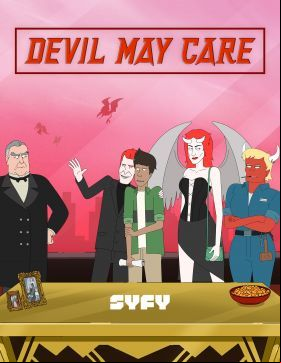 Devil May Care 1. évad (2021) online sorozat