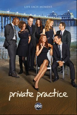 Doktor Addison -  Private Practice 5. évad (2011) online sorozat