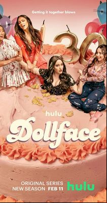 Dollface 1. évad (2019) online sorozat