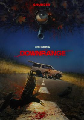 Defekt (Downrange) (2017) online film