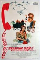 Dr. Strangelove, avagy rájöttem, hogy nem kell félni a bombától, meg is lehet szeretni (1964) online film