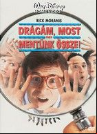 Drágám, most mi mentünk össze! (1997) online film