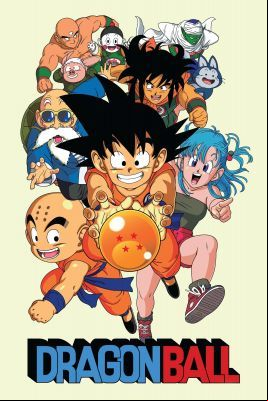 Dragon Ball: Doragon bôru 9. évad (1986) online sorozat