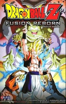 Dragon Ball Z 12: A fúzió újjászületése (1995) online film