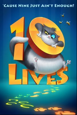 Egy cica 10 élete (2024) online film
