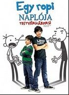 Egy ropi naplója: Testvérháború (2011) online film