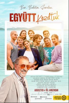 Együtt kezdtük (2022) online film