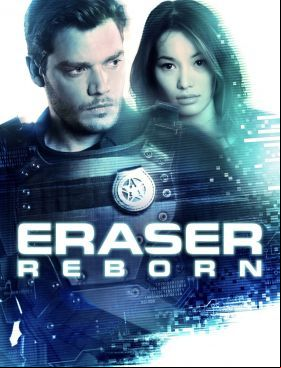 Eraser: Reborn (2022) online film