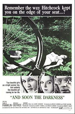 ...és hamarosan a sötétség (1970) online film