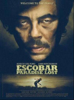 Escobar: Paradise Lost (2014) online film