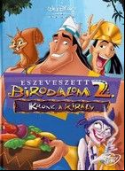 Eszeveszett birodalom 2. - Kronk, a király (2005) online film