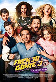 Fák jú, Tanár úr! 3 (2017) online film