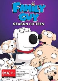 Family Guy 15. évad (2016) online sorozat