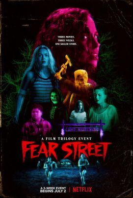 Fear Street - A félelem utcája 1. rész: 1994 (2021) online film