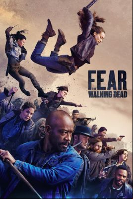 Fear the Walking Dead 6. évad (2020) online sorozat
