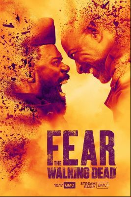 Fear the Walking Dead 7. évad (2021) online sorozat