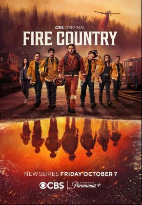 Fire Country 1. évad (2022) online sorozat