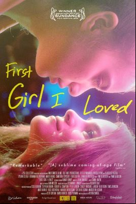 First Girl I Loved (2016) online film