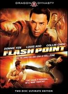 Flash Point - Tűréshatár (2007) online film