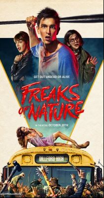 Freaks of Nature (2015) online film