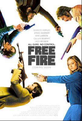Össztűz - Kereszttűz (Free Fire) (2016) online film