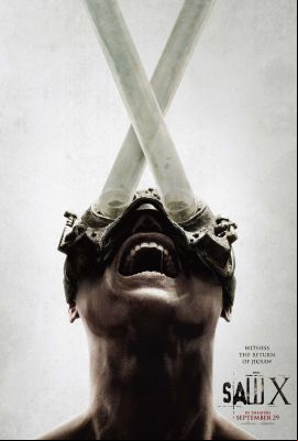 Fűrész X (2023) online film