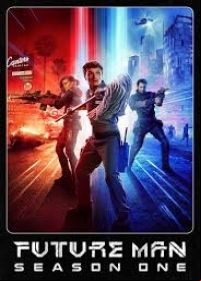 Future Man  1. évad (2017) online sorozat