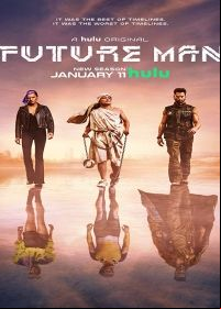 Future Man 2. évad (2018) online sorozat