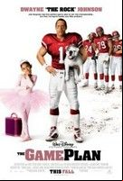 Gerekjáték - The Game Plan (2007) online film
