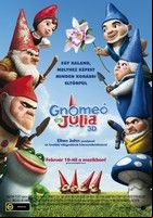 Gnómeó és Júlia (2011) online film
