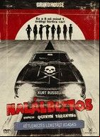 Grindhouse: Halálbiztos (2007) online film