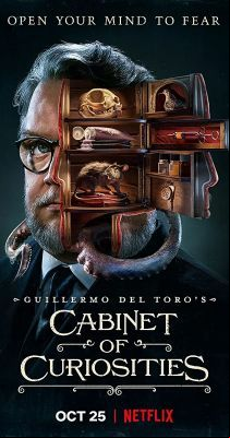 Guillermo del Toro: Rémségek tára 1. évad (2022) online sorozat