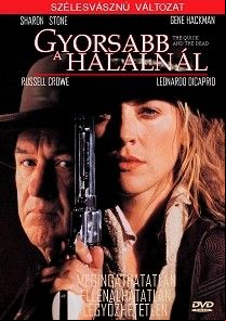 Gyorsabb a halálnál (1995) online film