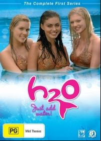 H2O: Egy Vízcsepp elég  1. évad (2006) online sorozat