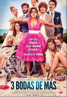 Hárommal több esküvő (2013) online film
