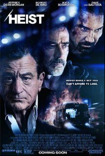A 657-es járat (Heist) (2015) online film