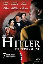 Hitler: A gonosz születése (2003) online film