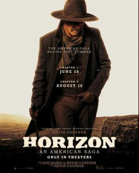 Horizont: Egy amerikai eposz - 1. fejezet (2024) online film