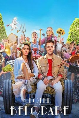 Hotel Belgrád (2020) online film