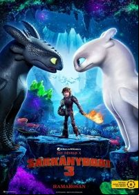 Így neveld a sárkányodat 3. (2019) online film