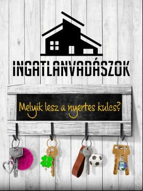 Ingatlanvadászok 1. évad (2025) online sorozat