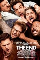 Itt a vége (2013) online film