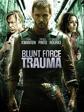 Járulékos trauma (2015) online film
