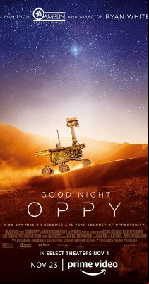 Jó éjt, Oppy! (2022) online film