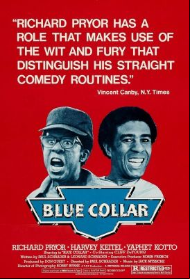 Jóbarátok / Blue Collar (1978) online film