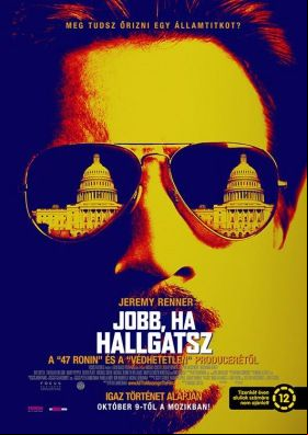 Jobb, ha hallgatsz (2014) online film