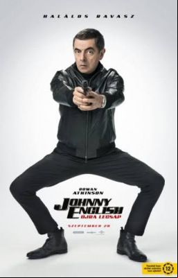 Johnny English újra lecsap (2018) online film
