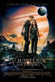 Jupiter felemelkedése (2015) online film