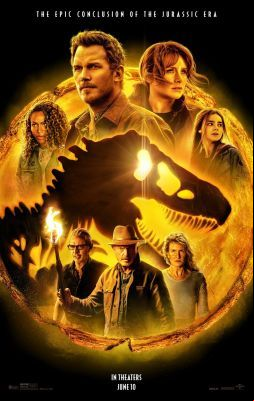 Jurassic World Világuralom (2022) online film