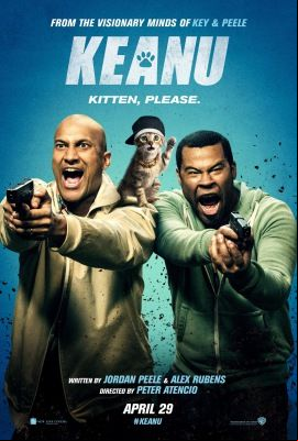 Keanu - Macskaland (2016) online film
